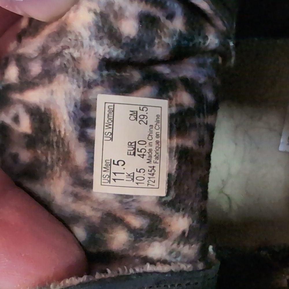 Vans SK8 HI MTE 1 shoes sz 11.5 - Picture 3 of 5